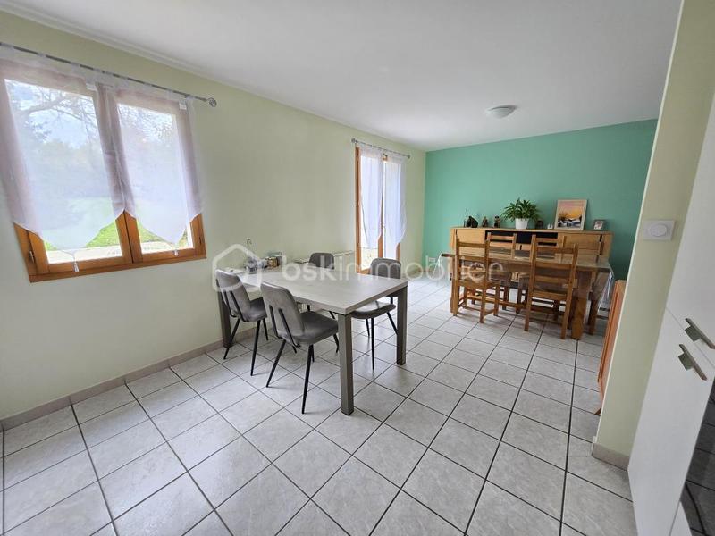 Pavillon - 128 m² - 7 pièces