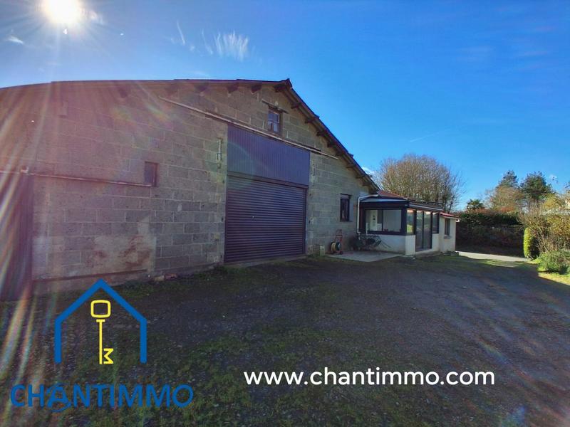 Maison ancienne - 188 m² - 7 pièces