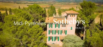 Maison de maîtres - 430 m² - 8 pièces