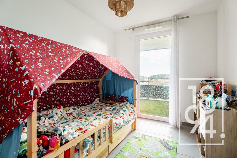 Appartement - 60 m² - 3 pièces