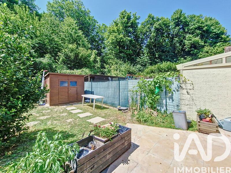 Maison de ville - 80 m² - 4 pièces