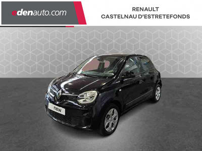Renault Twingo III SCe 75 - 20 Zen