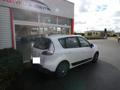 Renault Scénic III dCi 110 Fap eco2 Dynamique Edc