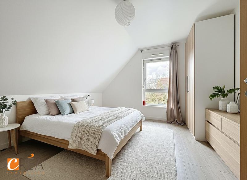 Maison - 150 m² - 6 pièces