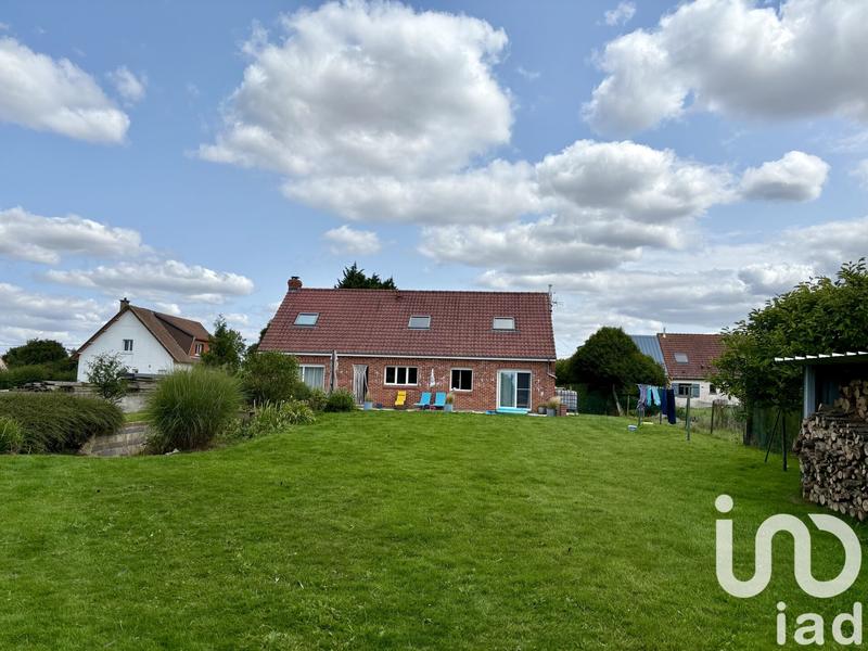 Maison - 174 m² - 6 pièces