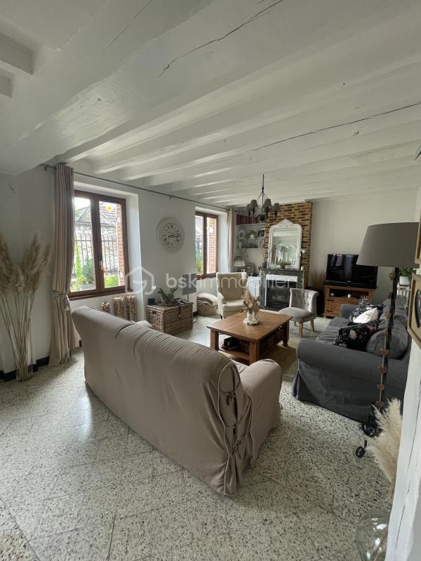 Maison - 170 m² - 6 pièces