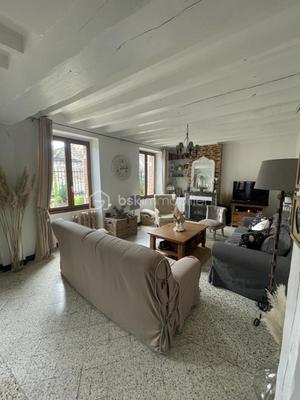 Maison - 170 m² - 6 pièces