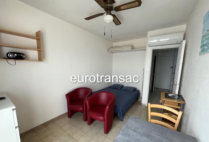 Appartement - 18 m² - 1 pièce