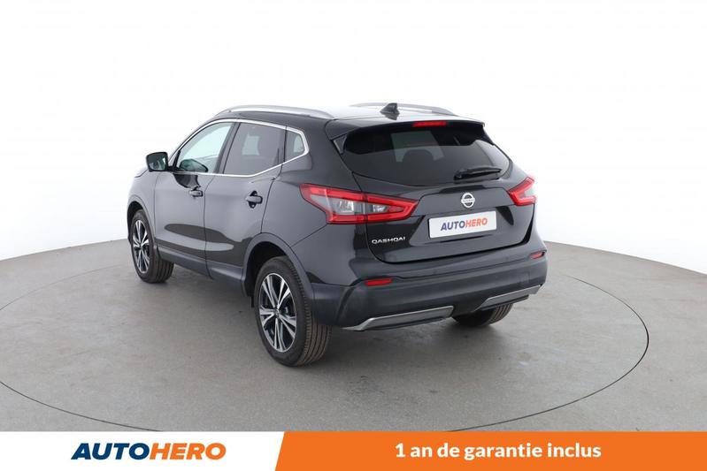 Nissan Qashqai 1.2 Dig-T 115 ch
