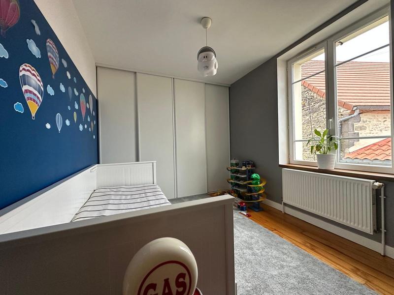 Maison ancienne - 173 m² - 6 pièces