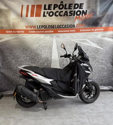 Aprilia Sr 125 Gt - Sr-Gt 125 - Sr125