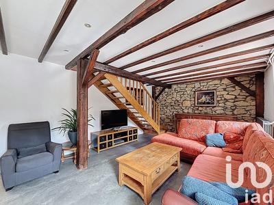 Maison - 198 m² - 8 pièces