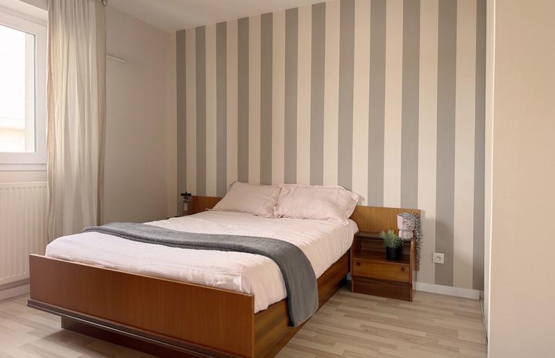 Appartement - 59 m² - 3 pièces