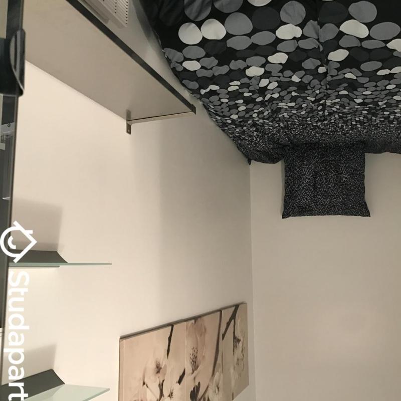 Appartement - 20 m² - 3 pièces