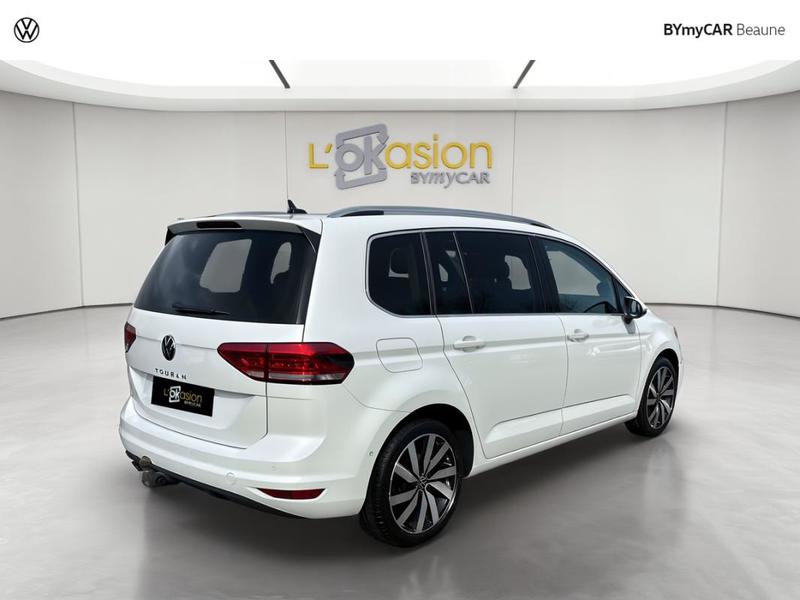 Volkswagen Touran 2.0 Tdi 150 Dsg7 7pl Carat