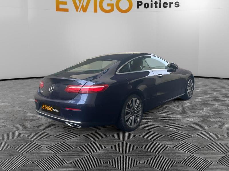 Mercedes classe e coupe 220 Executive 9g-Tronic