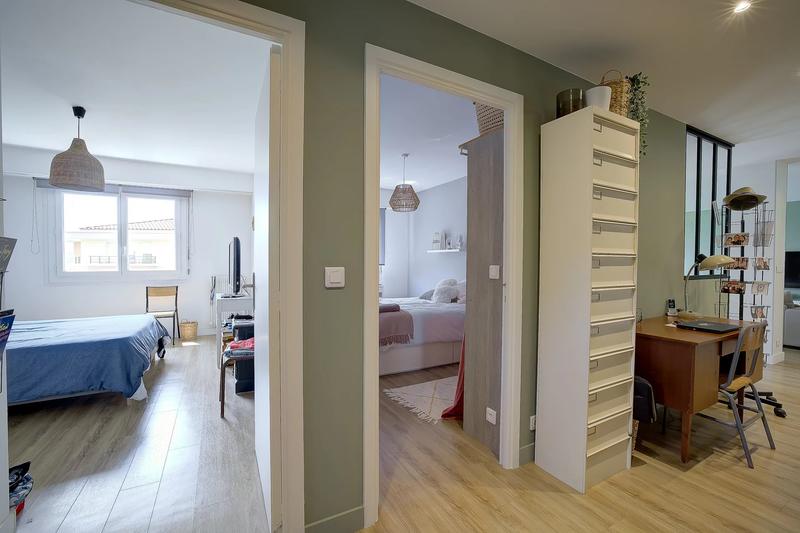 Appartement - 103 m² - 4 pièces