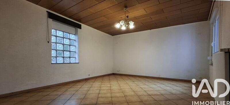 Maison - 124 m² - 6 pièces