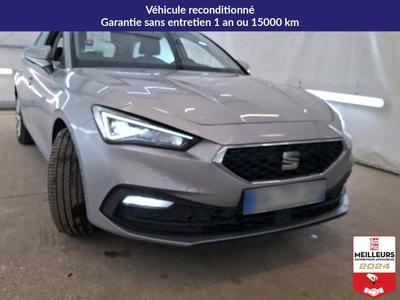 Seat Leon Sportstourer eTSI 110 Dsg7 Style +Gps