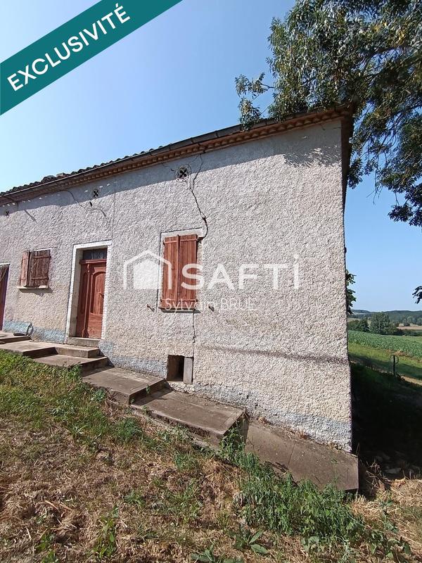 Ferme - 250 m² - 6 pièces