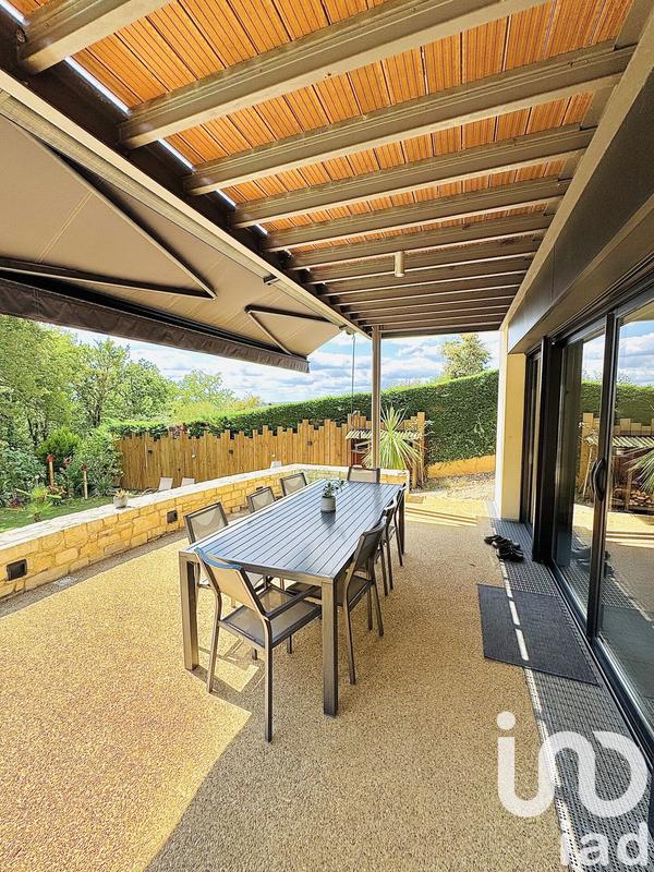 Maison de maîtres - 114 m² - 5 pièces