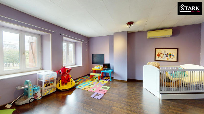 Maison - 141 m² - 6 pièces