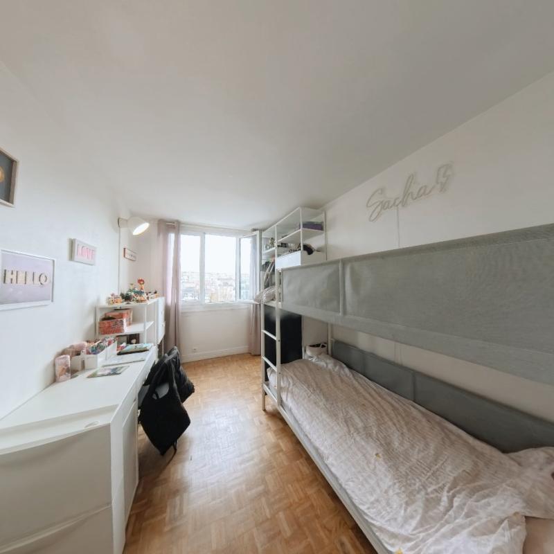 Appartement - 83 m² - 4 pièces