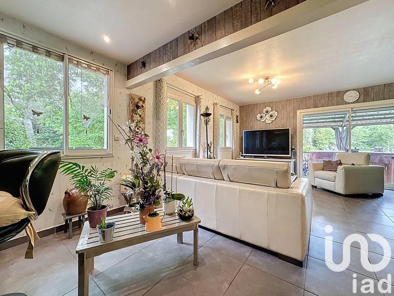 Maison - 131 m² - 6 pièces