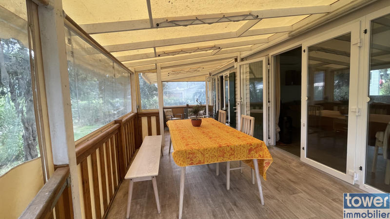 Maison - 40 m² - 3 pièces