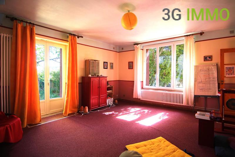 Bastide - 162 m² - 6 pièces