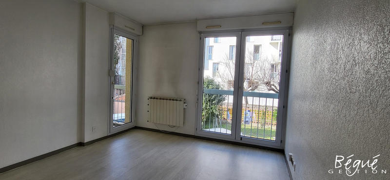 Appartement - 31 m² - 2 pièces