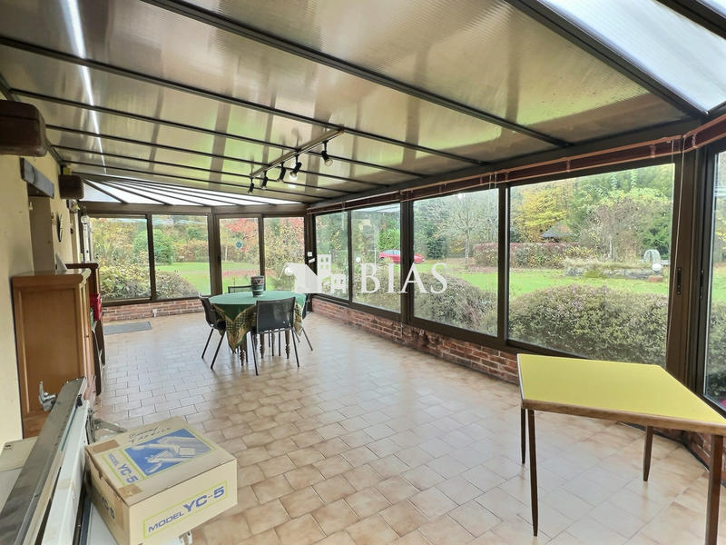 Maison ancienne - 162 m² - 5 pièces