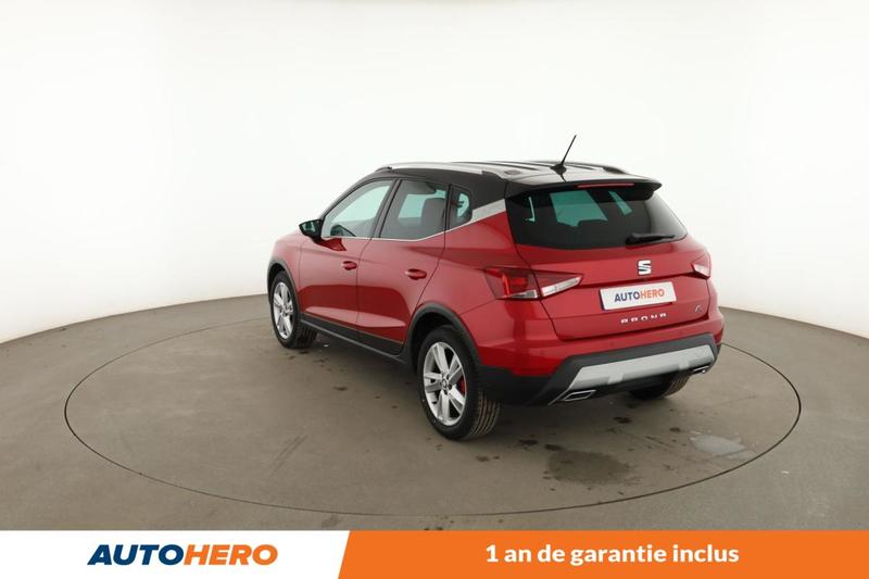 Seat Arona 1.0 EcoTSI Fr Dsg7 115 ch