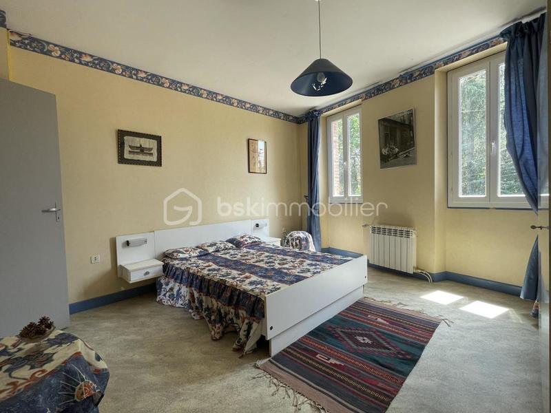 Maison de ville - 150 m² - 6 pièces