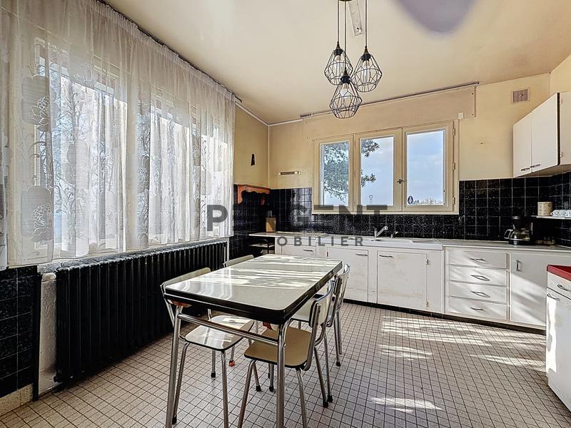 Maison - 116 m² - 5 pièces