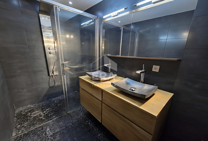 Appartement - 52 m² - 2 pièces