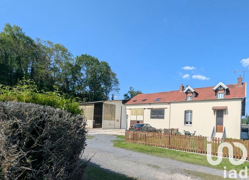 Maison de village - 164 m² - 8 pièces