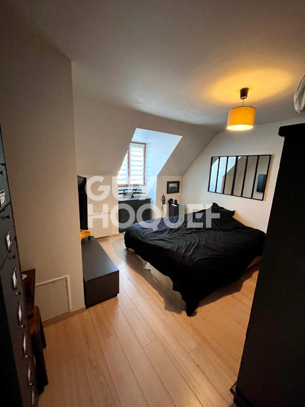 Maison - 116 m² - 6 pièces