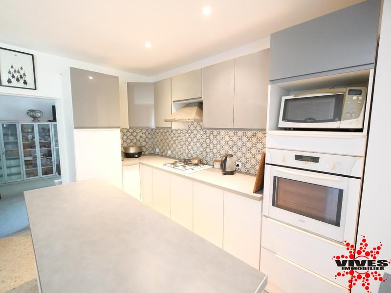 Maison - 122 m² - 5 pièces