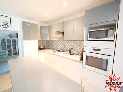 Maison - 122 m² - 5 pièces