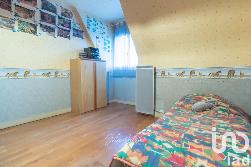 Maison - 196 m² - 8 pièces