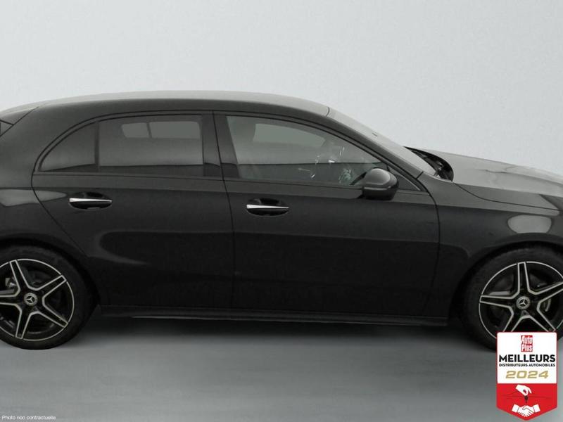 Mercedes Classe a 200 d 8g-Dct Amg Line