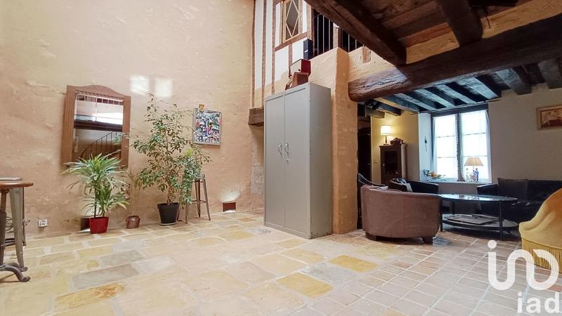 Maison - 188 m² - 9 pièces