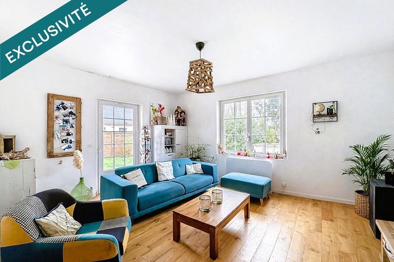 Maison - 130 m² - 7 pièces