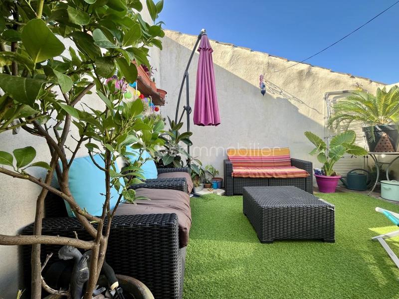 Maison de village - 115 m² - 5 pièces