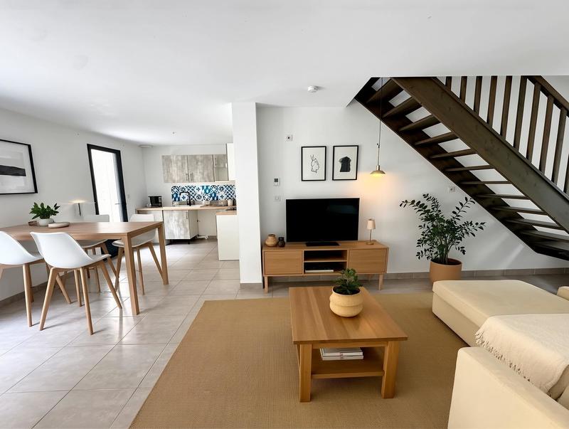 Maison - 79 m² - 4 pièces