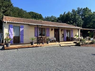 Maison - 111 m² - 4 pièces