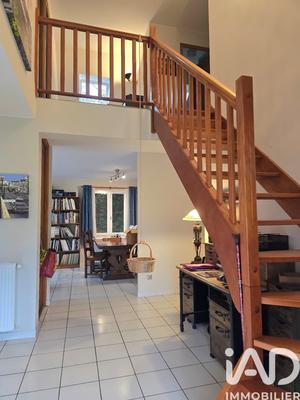 Maison - 149 m² - 6 pièces