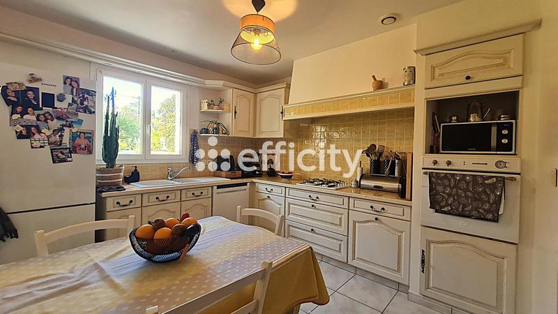 Maison - 124 m² - 4 pièces