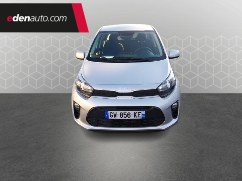 Kia Picanto 1.0 DPi 67ch Bvm5 Active Business